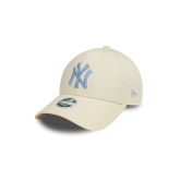 New Era 940W MLB League essential 9forty NEYYAN - Brązowy - Czapka