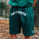 The Streets Green Shorts - Zielony - Szorty
