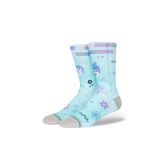 Stance Inside Out By R Bubnis Crew Sock - Niebieski - Skarpety Stance Inside Out By R Bubnis Crew Sock - Niebieski - Skarpety