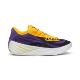 Puma All-Pro Nitro "Team Violet" - Purpurowy - Trampki Puma All-Pro Nitro "Team Violet" - Purpurowy - Trampki