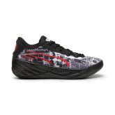 Puma All-Pro NITRO "Media Day" - Czarny - Trampki Puma All-Pro NITRO "Media Day" - Czarny - Trampki