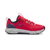 Under Armour Charged Commit TR 3-RED - Czerwony - Trampki