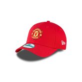 New Era 940 Basic MANCHESTER untd - Czerwony - Czapka