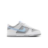 Nike Dunk Low "Light Smoke Grey Celestine Blue" (GS) - Biały - Trampki Nike Dunk Low "Light Smoke Grey Celestine Blue" (GS) - Biały - Trampki