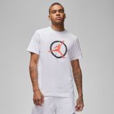 Jordan Flight MVP Tee White - Biały - Short Sleeve T-Shirt