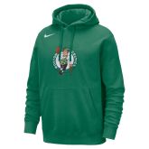 Nike NBA Boston Celtics Club Pullover Hoodie Clover - Zielony - Bluza