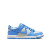 Nike Dunk Low "Light Photo Blue" (GS) - Szary - Trampki Nike Dunk Low "Light Photo Blue" (GS) - Szary - Trampki