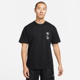Nike Kevin Durant Nike Max 90 Tee Black - Czarny - Short Sleeve T-Shirt