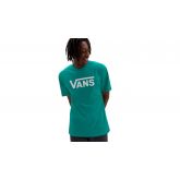 Vans Mn Classic T-shirt - Niebieski - Short Sleeve T-Shirt