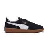 Puma Palermo Black - Czarny - Trampki