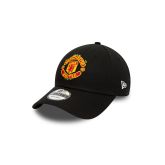 New Era 940 Basic MANCHESTER untd - Czarny - Czapka