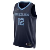 Nike Dri-FIT NBA Memphis Grizzlies Icon Edition 2022/23 Swingman Jersey - Niebieski - Jersey