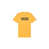 Vans Mn Classic T-shirt - Żółty - Short Sleeve T-Shirt