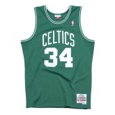 Mitchell & Ness NBA Boston Celtics Paul Pierce Swingman Road Jersey - Zielony - Jersey