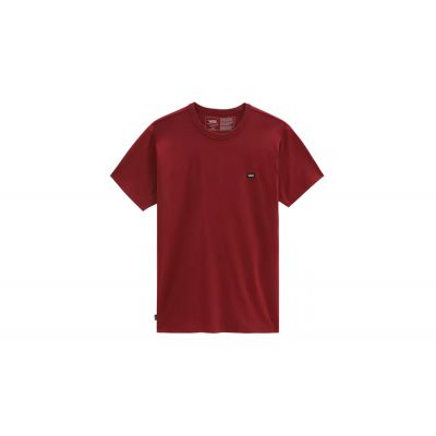 Vans Off The Wall classic t-Shirt - Czerwony - Short Sleeve T-Shirt