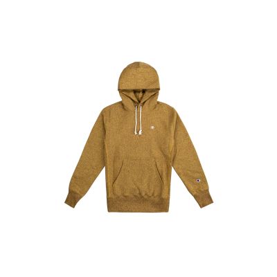 Champion Hooded Sweatshirt - Brązowy - Bluza