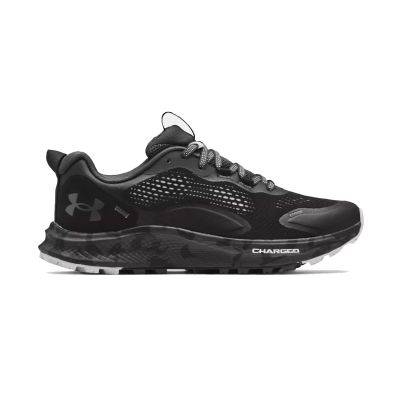 Under Armour W Charged Bandit Trail 2 Running-BLK - Czarny - Trampki