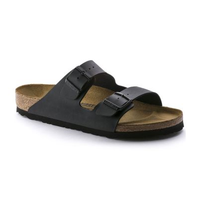 Birkenstock Arizona BS Narrow Fit Black 51793 - Czarny - Sandały Birkenstock Arizona BS Narrow Fit Black 51793 - Czarny - Sandały