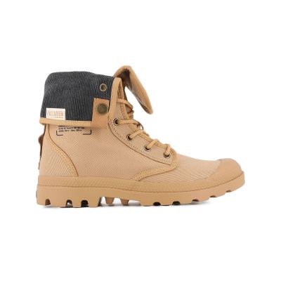 Palladium Baggy Michigan 6 - Brązowy - Trampki