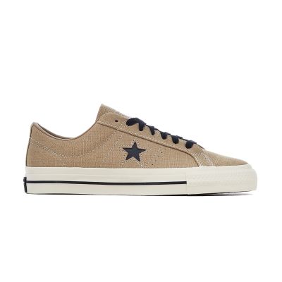 Converse Cons One Star Pro Suede - Brązowy - Trampki