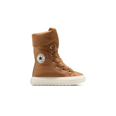 Converse Chuck Taylor All Star Elements Boot - Brązowy - Trampki Converse Chuck Taylor All Star Elements Boot - Brązowy - Trampki