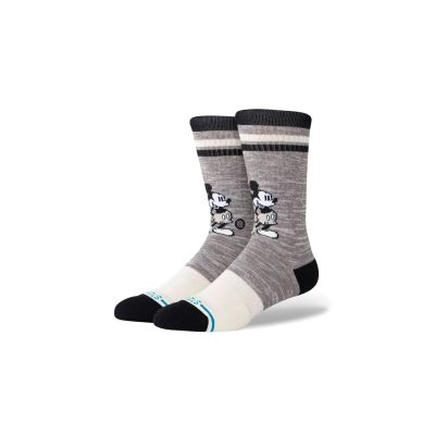 Stance Vintage Mickey Crew - Multi-color - Skarpety Stance Vintage Mickey Crew - Multi-color - Skarpety