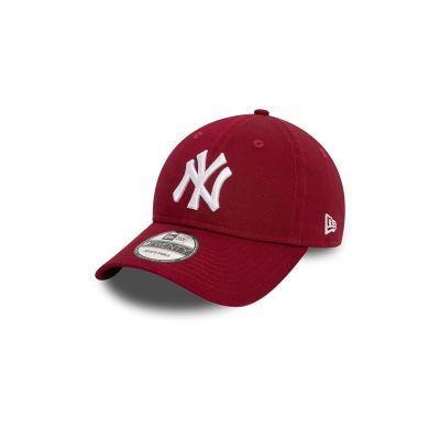 New Era 920 MLB Nos league essential 9twenty NEYYAN - Czerwony - Czapka