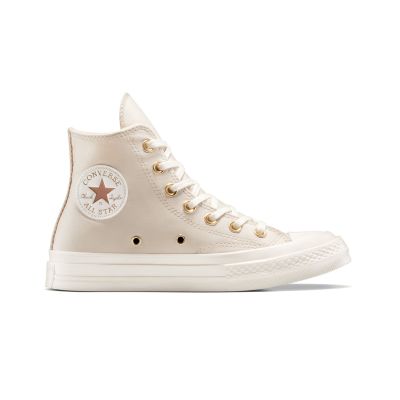 Converse Chuck 70 Metallic Patch - Brązowy - Trampki Converse Chuck 70 Metallic Patch - Brązowy - Trampki