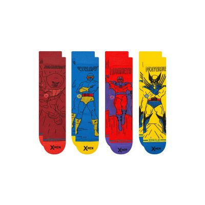 Stance Marvel Vs Box Set 8,5-11,5-(L) - Multi-color - Skarpety Stance Marvel Vs Box Set 8,5-11,5-(L) - Multi-color - Skarpety