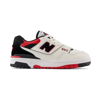 New Balance BB550STR - Biały - Trampki New Balance BB550STR - Biały - Trampki