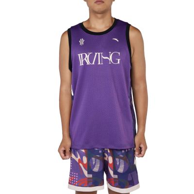 Anta KAI Basketball Jersey - Purpurowy - Jersey