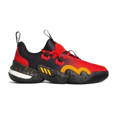 Adidas Trae Young 1 Red - Czerwony - Trampki