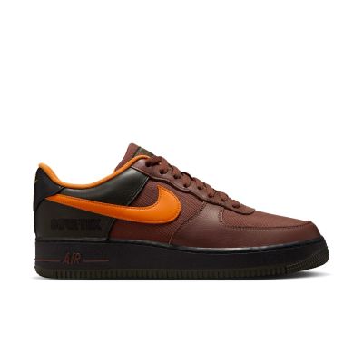 Nike Air Force 1 GORE-TEX "Fauna Brown" - Brązowy - Trampki Nike Air Force 1 GORE-TEX "Fauna Brown" - Brązowy - Trampki