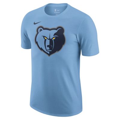 Nike NBA Memphis Grizzlies Essential Tee Light Blue - Niebieski - Short Sleeve T-Shirt Nike NBA Memphis Grizzlies Essential Tee Light Blue - Niebieski - Short Sleeve T-Shirt
