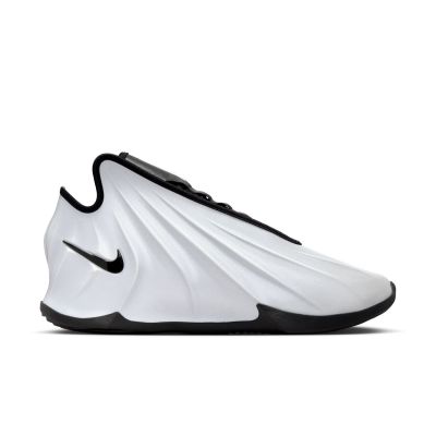 Nike G.T. Future "Metallic Silver" - Biały - Trampki Nike G.T. Future "Metallic Silver" - Biały - Trampki