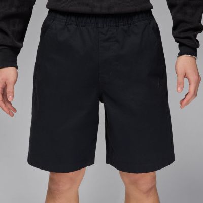 Jordan Essentials Woven Shorts Black - Czarny - Szorty