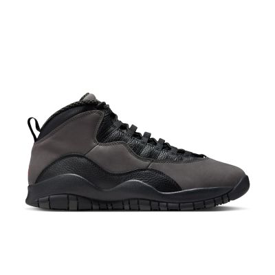 Air Jordan 10 Retro "Shadow" - Szary - Trampki