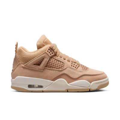 Air Jordan 4 Retro "Cozy Girl" Wmns - Brązowy - Trampki