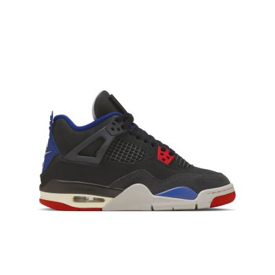 Air Jordan 4 Retro "Rare Air" (GS) - Czarny - Trampki
