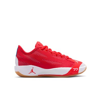 Air Jordan Luka 77 "Chile Red" (GS) - Czerwony - Trampki Air Jordan Luka 77 "Chile Red" (GS) - Czerwony - Trampki