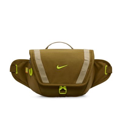 Nike Hike Hip Pack Olive - Zielony - Plecak