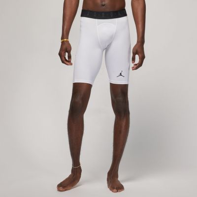 Jordan Dri-FIT Sport Compression Shorts White - Biały - Szorty