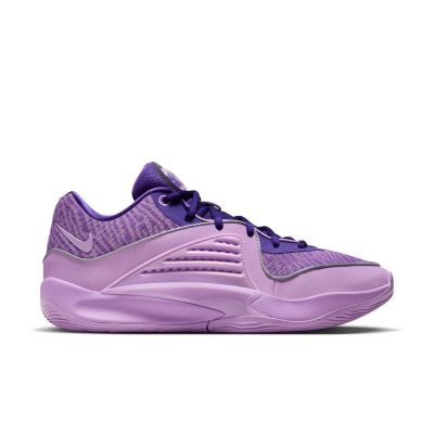 Nike KD16 "Field Purple" - Purpurowy - Trampki