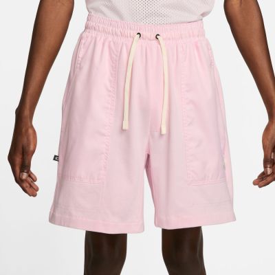 Nike Kevin Durant Fleece 8" Shorts Pink Foam - Różowy - Szorty