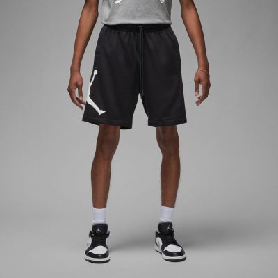 Jordan Essentials Fleece Shorts Black - Czarny - Szorty