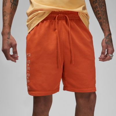 Jordan Essentials Shorts Light Sienna - Pomarańczowy - Szorty
