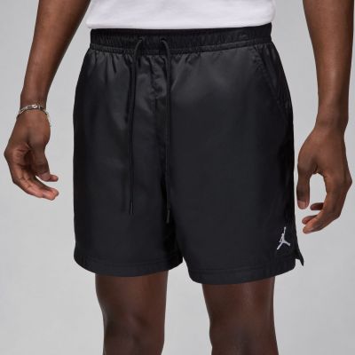 Jordan Essentials 5" Poolside Shorts Black - Czarny - Szorty