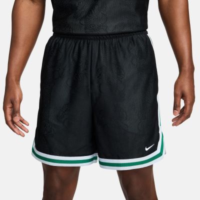 Nike NBA Dri-FIT Giannis DNA 6in Shorts Black - Czarny - Szorty