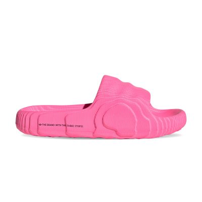 adidas Adilette 22 W - Różowy - Trampki