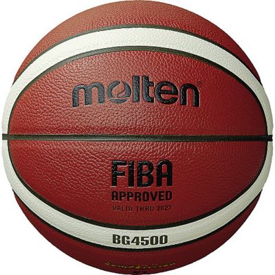Molten FIBA B7G4500 Szie 7 - Pomarańczowy - Piłka
